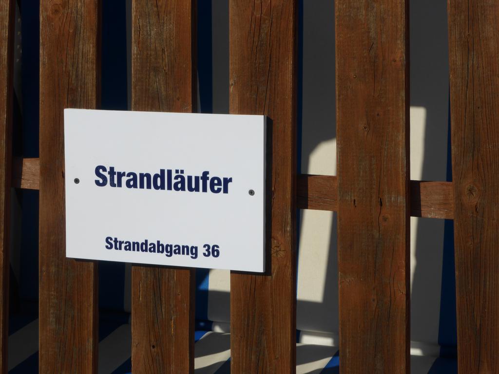 Strandlaeufer Im Haus Strelasund บินซ์ ภายนอก รูปภาพ